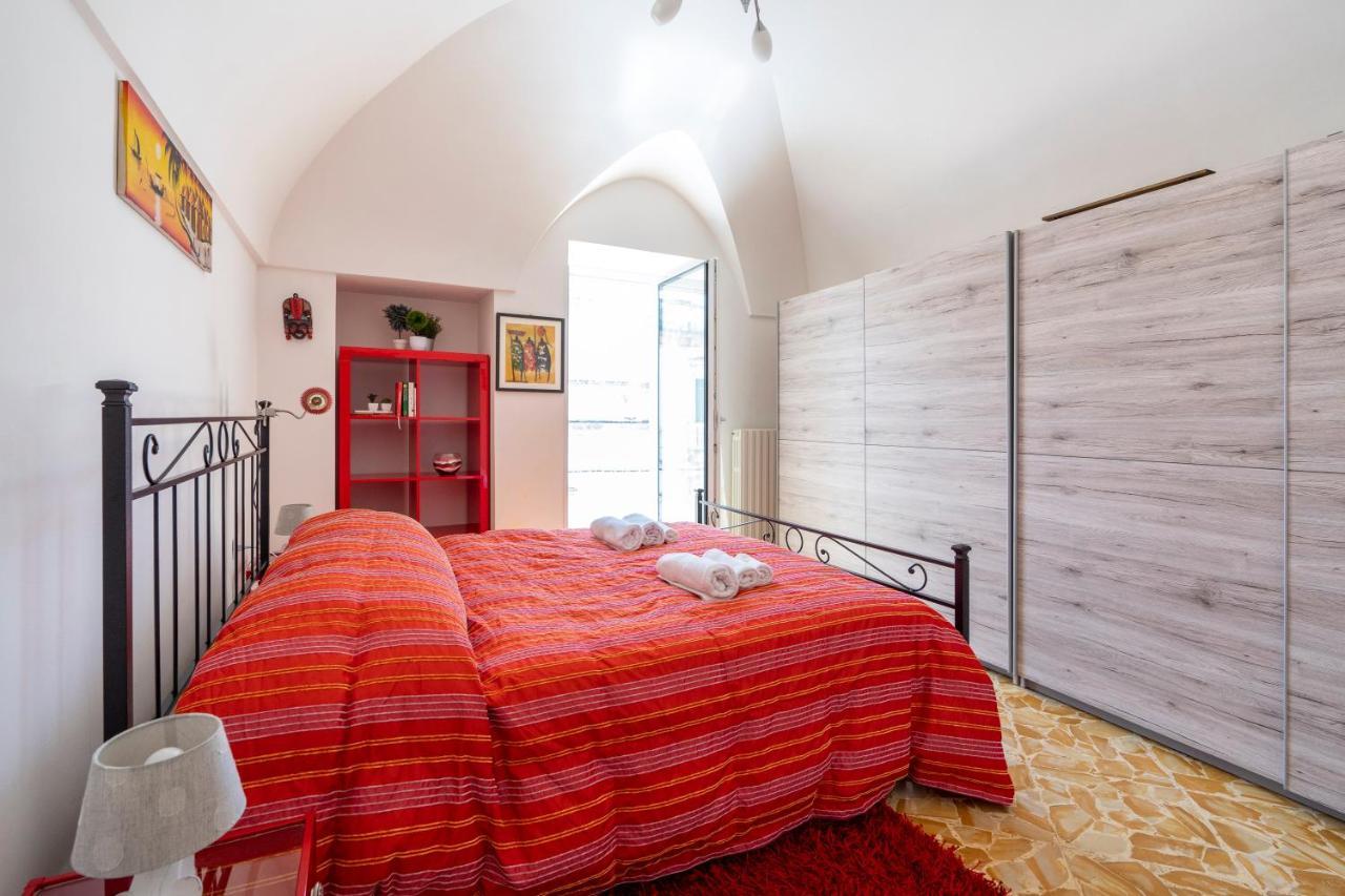 Vico II Terrace Apartment A Step From Piazza Roma Мартина Франка Екстериор снимка