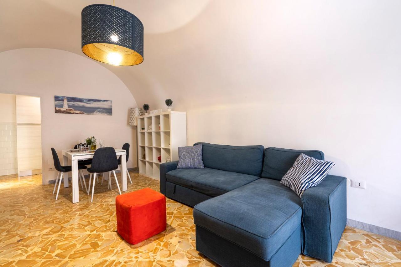 Vico II Terrace Apartment A Step From Piazza Roma Мартина Франка Екстериор снимка