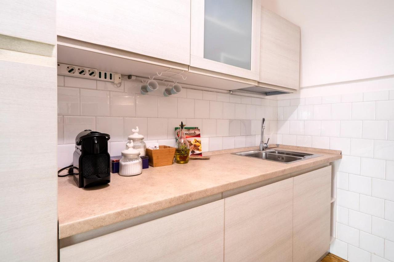Vico II Terrace Apartment A Step From Piazza Roma Мартина Франка Екстериор снимка