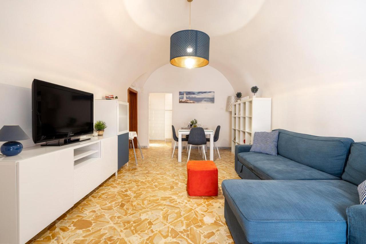 Vico II Terrace Apartment A Step From Piazza Roma Мартина Франка Екстериор снимка
