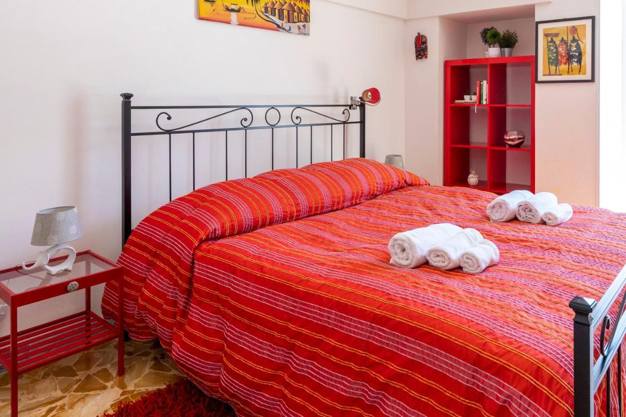 Vico II Terrace Apartment A Step From Piazza Roma Мартина Франка Екстериор снимка
