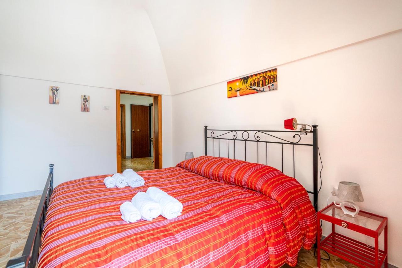 Vico II Terrace Apartment A Step From Piazza Roma Мартина Франка Екстериор снимка