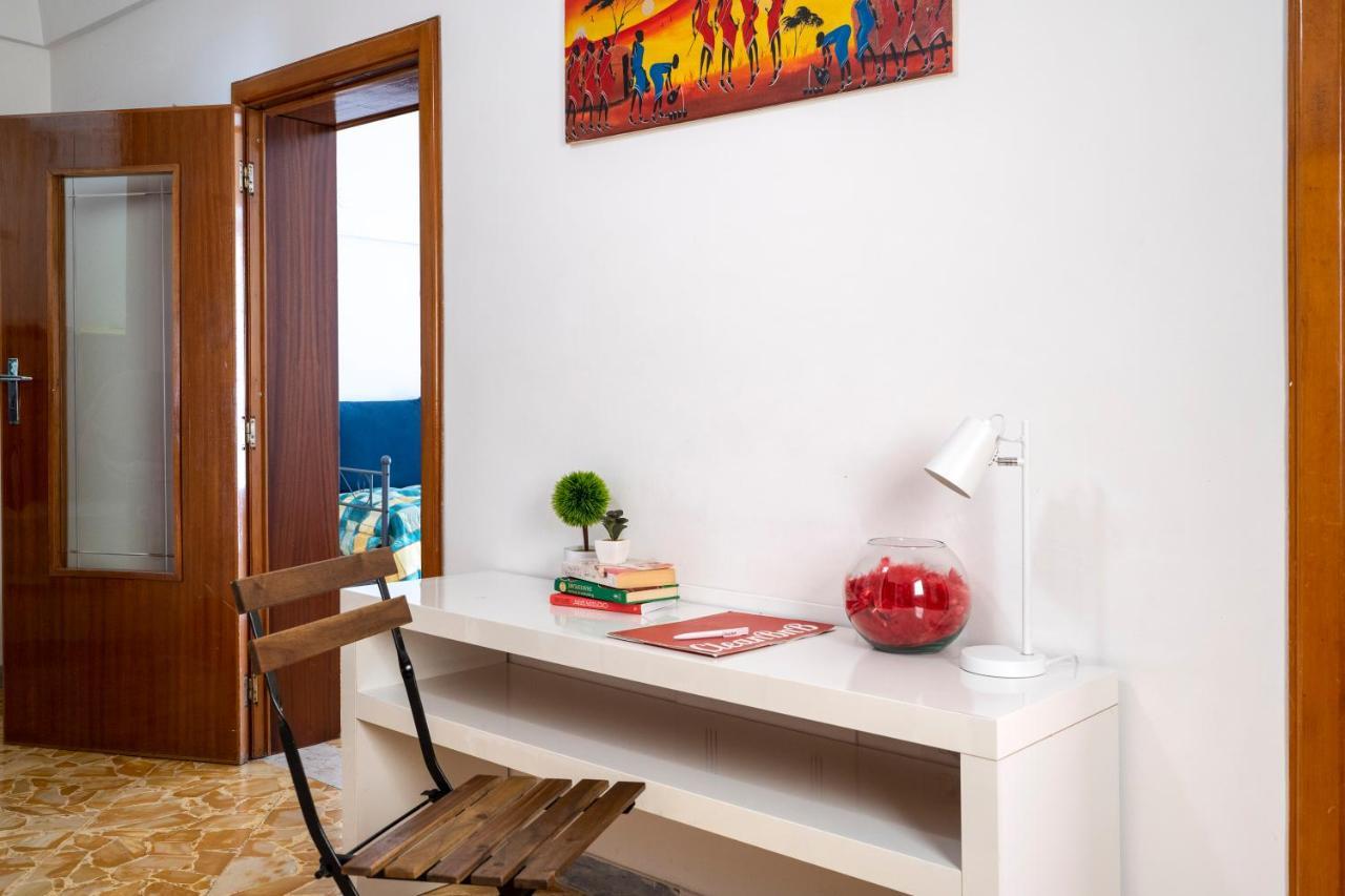 Vico II Terrace Apartment A Step From Piazza Roma Мартина Франка Екстериор снимка