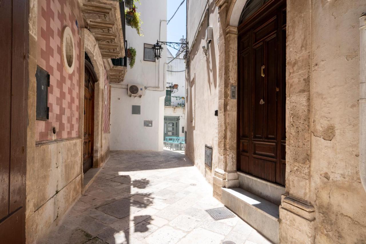 Vico II Terrace Apartment A Step From Piazza Roma Мартина Франка Екстериор снимка