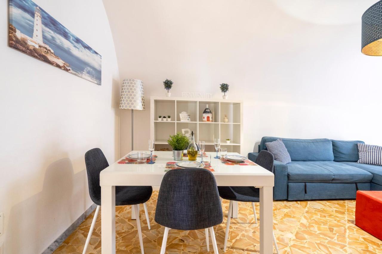 Vico II Terrace Apartment A Step From Piazza Roma Мартина Франка Екстериор снимка