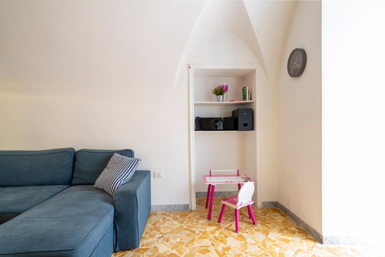 Vico II Terrace Apartment A Step From Piazza Roma Мартина Франка Екстериор снимка