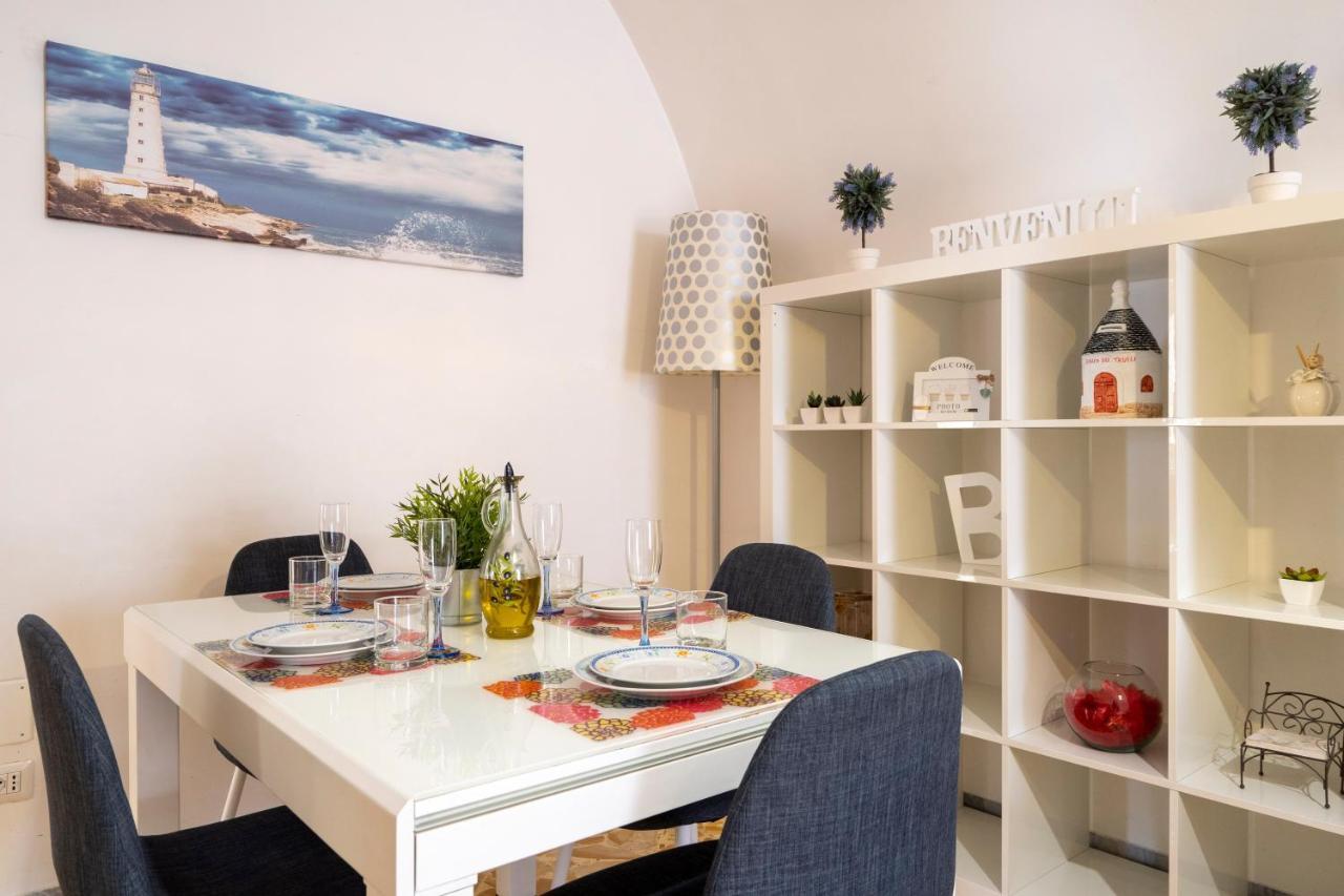 Vico II Terrace Apartment A Step From Piazza Roma Мартина Франка Екстериор снимка