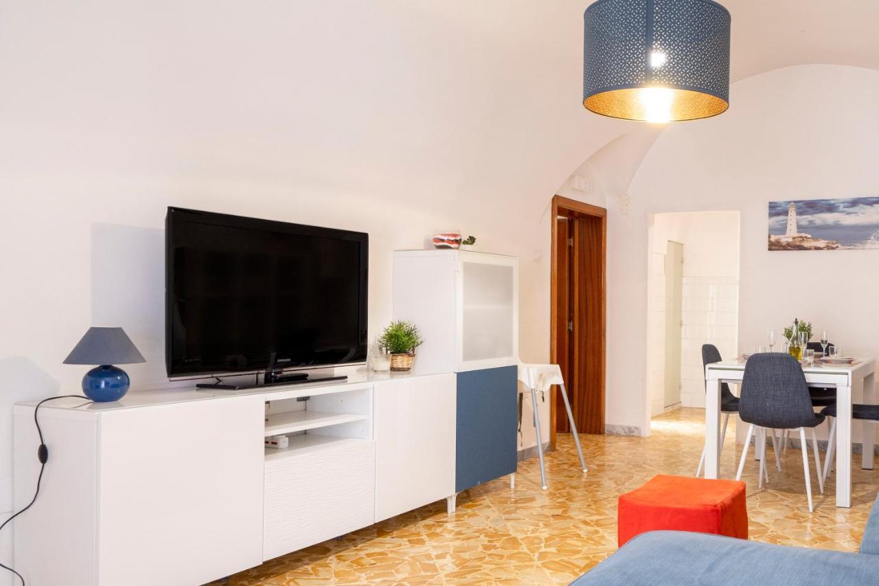 Vico II Terrace Apartment A Step From Piazza Roma Мартина Франка Екстериор снимка