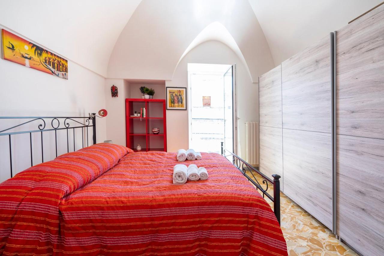 Vico II Terrace Apartment A Step From Piazza Roma Мартина Франка Екстериор снимка
