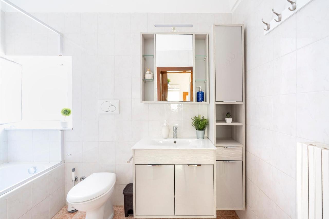 Vico II Terrace Apartment A Step From Piazza Roma Мартина Франка Екстериор снимка